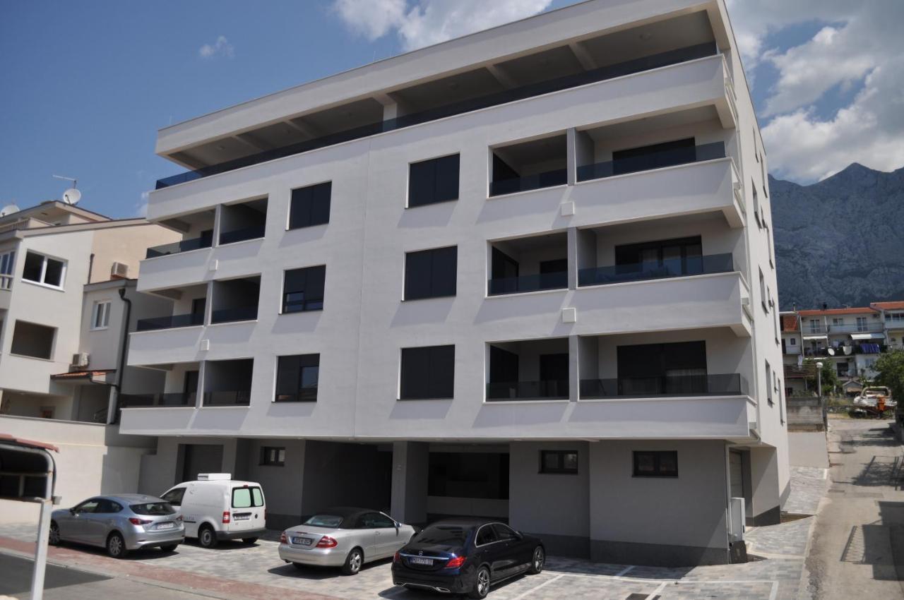 Apartman Sunnyside Makarska Luaran gambar
