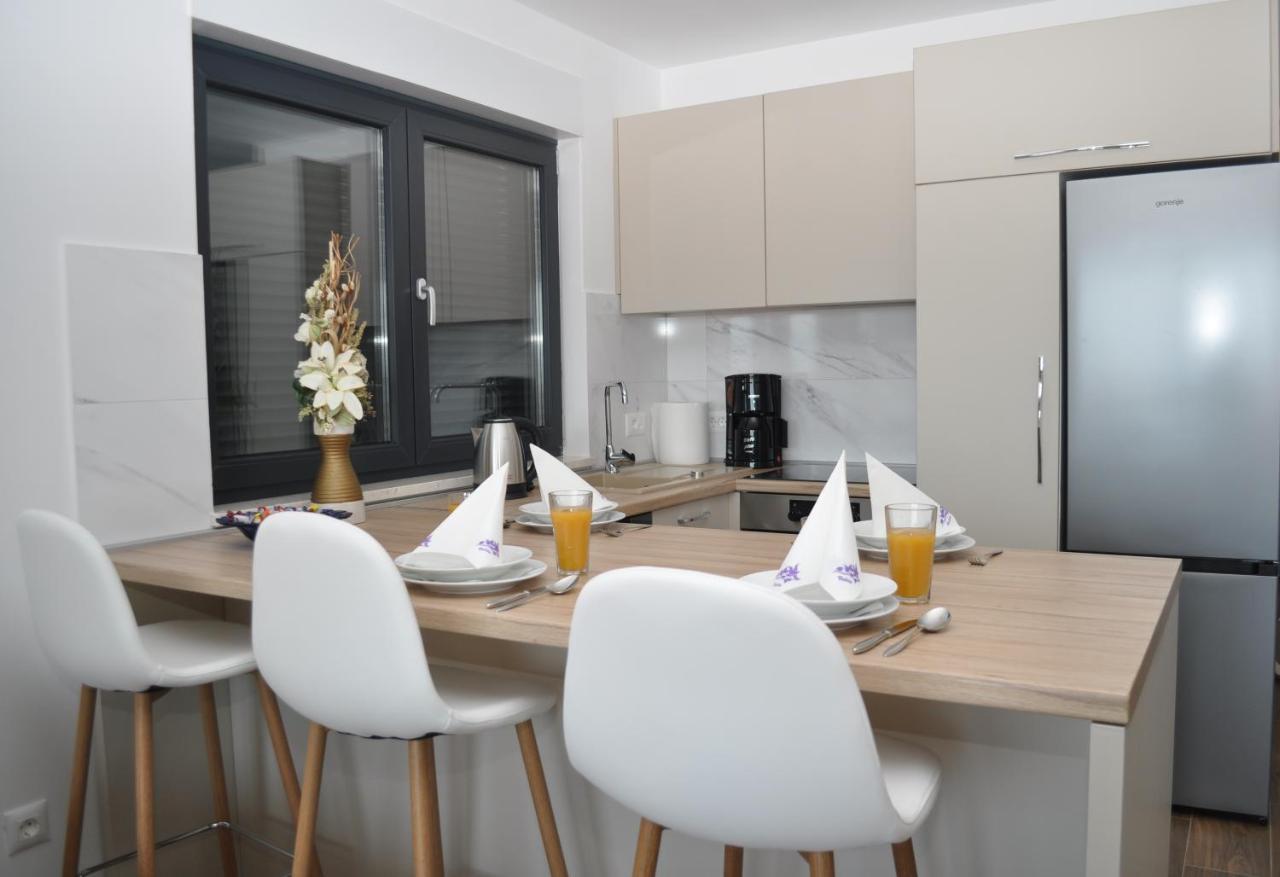 Apartman Sunnyside Makarska Luaran gambar