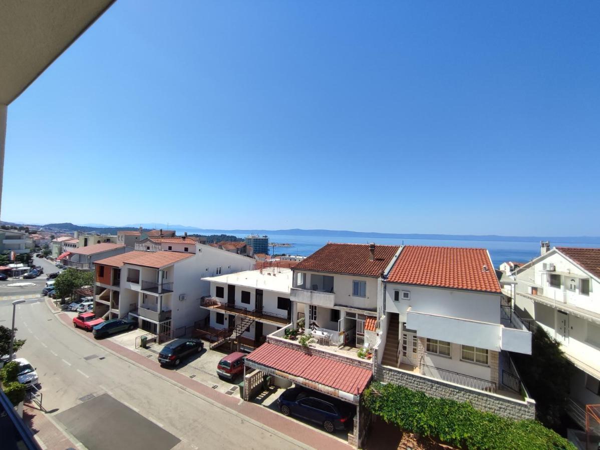 Apartman Sunnyside Makarska Luaran gambar